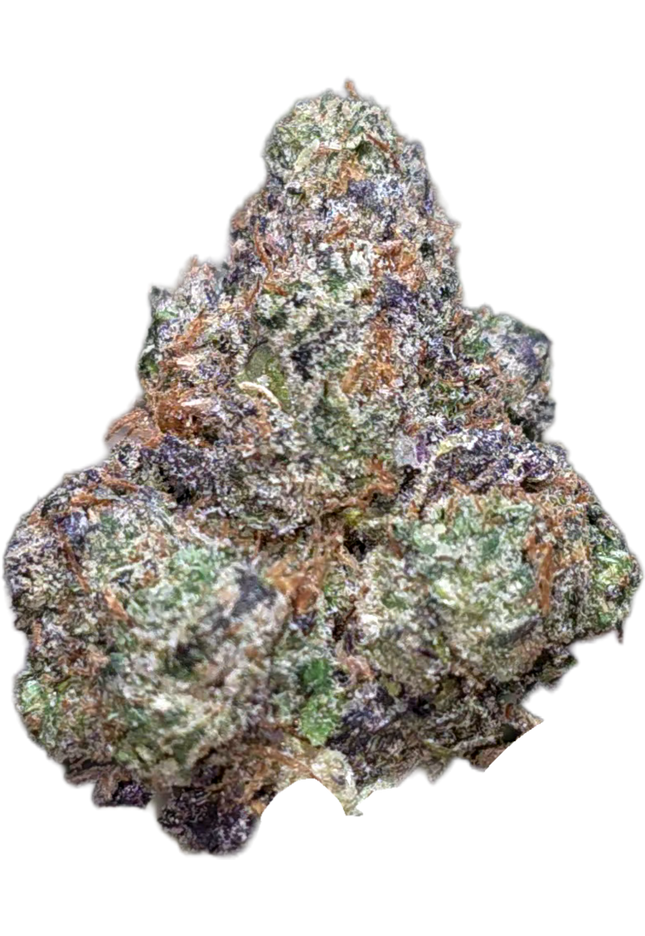 Rainbow Gasoline 35% Thca (RARE STRAIN) New Grow