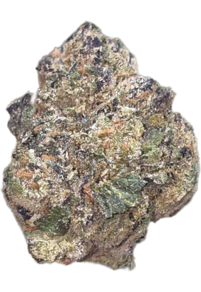 GMO 35% THCA Medium/Small Mix Bulk
