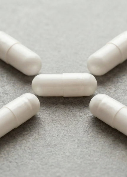 CBD, CBG Gel Capsule