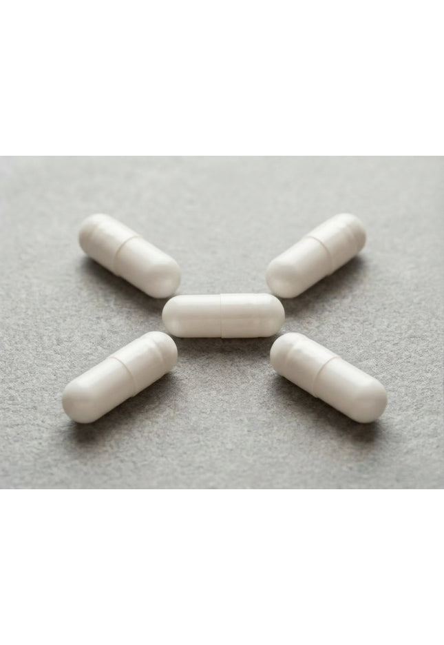 CBD, CBG Gel Capsule