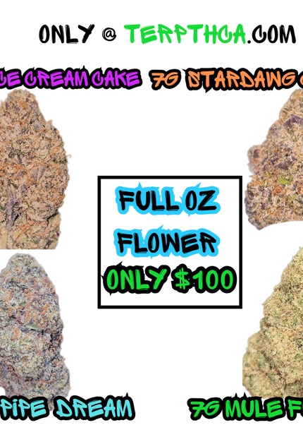 Full Oz Exotic Bundle