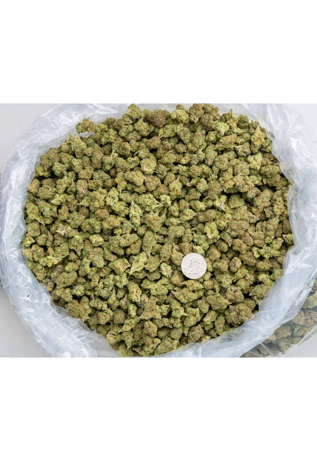 Facewreck 31% Thca Smalls