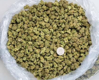 Facewreck 31% Thca Smalls