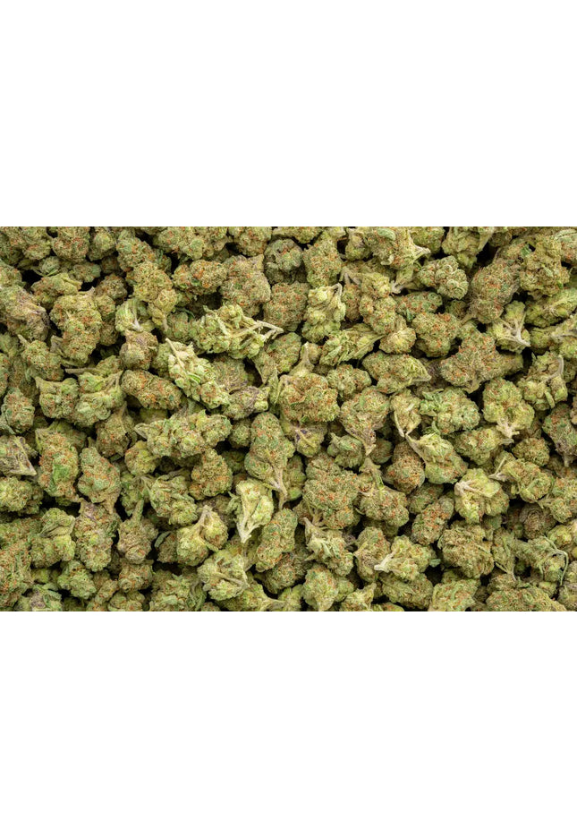 Facewreck 31% Thca Smalls