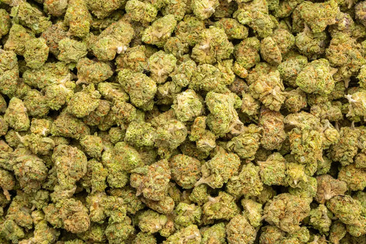 Grape Candy 34% THCa Smalls