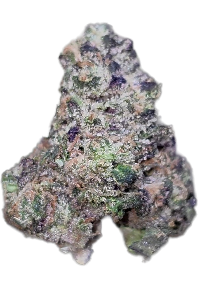 Purple Punch Med/SM 35% THCa Bulk