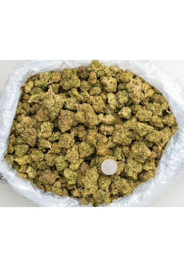Kush Crasher 32% Thca