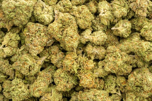 Kush Crasher 32% Thca