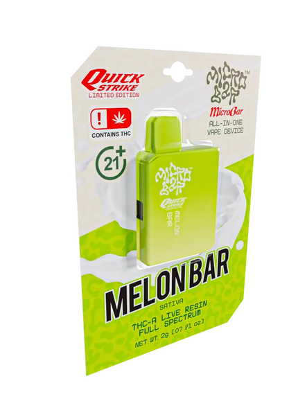Pre packaged premium discount disposable vape  green and white package