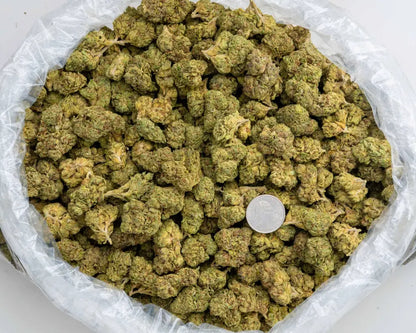 Nimbus Snacks 32% Thca Bulk