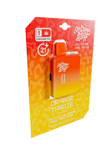 Microbar 2G Live Resin Disposable (Sativa) Bulk