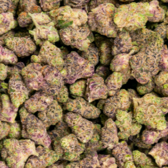 Peanut Butter Milkshake 34% THCa Mediums BULK