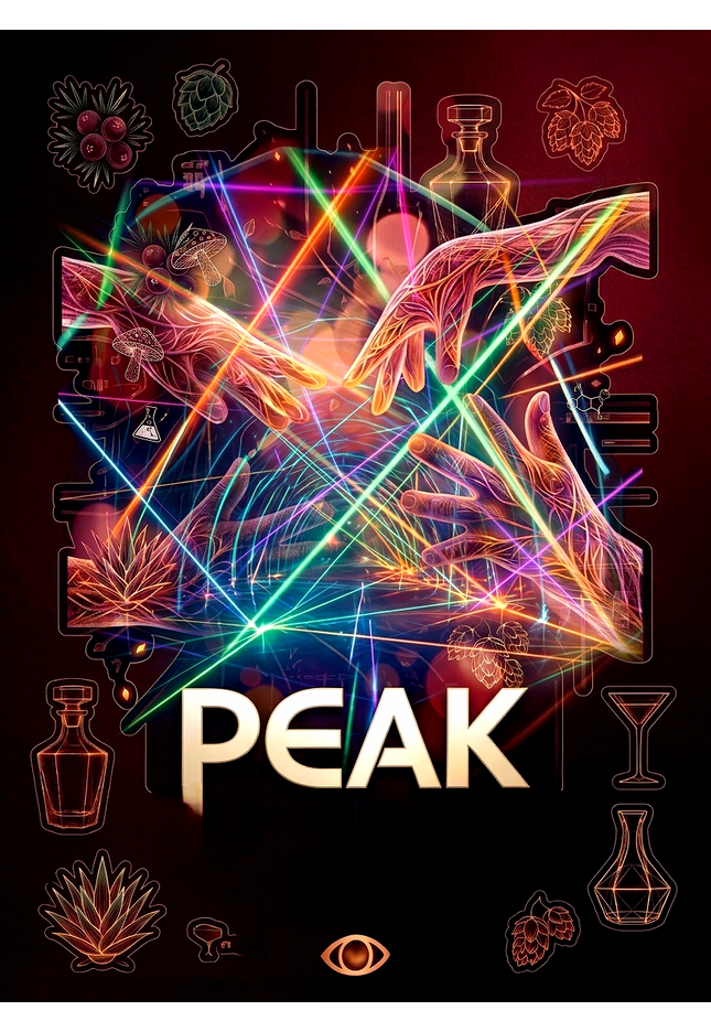 Peak Legal mushroom alternative substitute gel capsule 