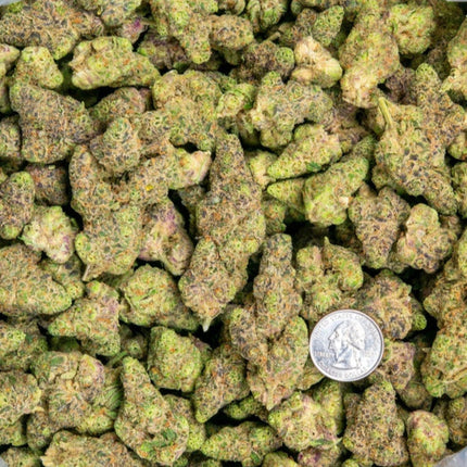 Peanut Butter Milkshake 34% THCa Standard Mix