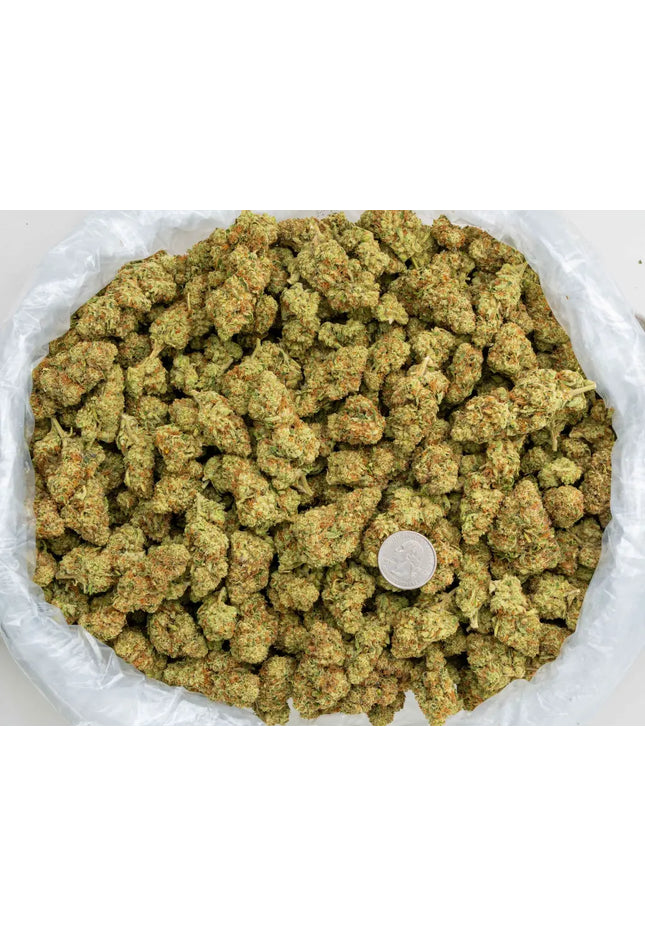 Sour Kush Breath 33% Thca Bulk