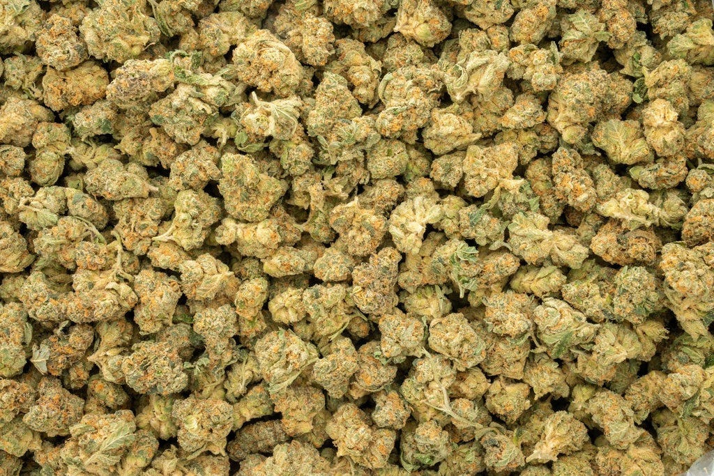 Wedding Cake 33% Thca Smalls