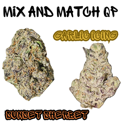 True Exotic  Mix & Match 4 OZ PACK
