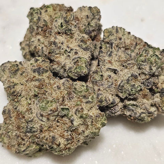 Alien Breath 29.8% Thca
