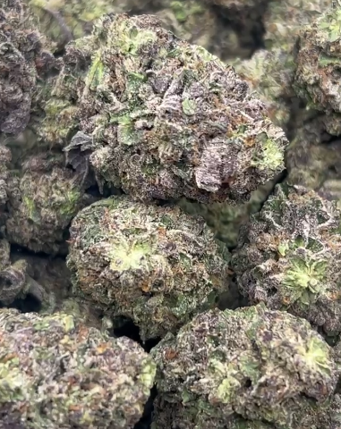 Bruce Banner 34.4% Thca