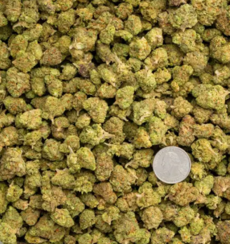 Grape Candy 34% THCa Smalls