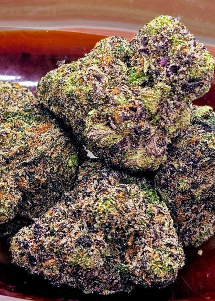 Ice Cream Pie 37.7% Thca