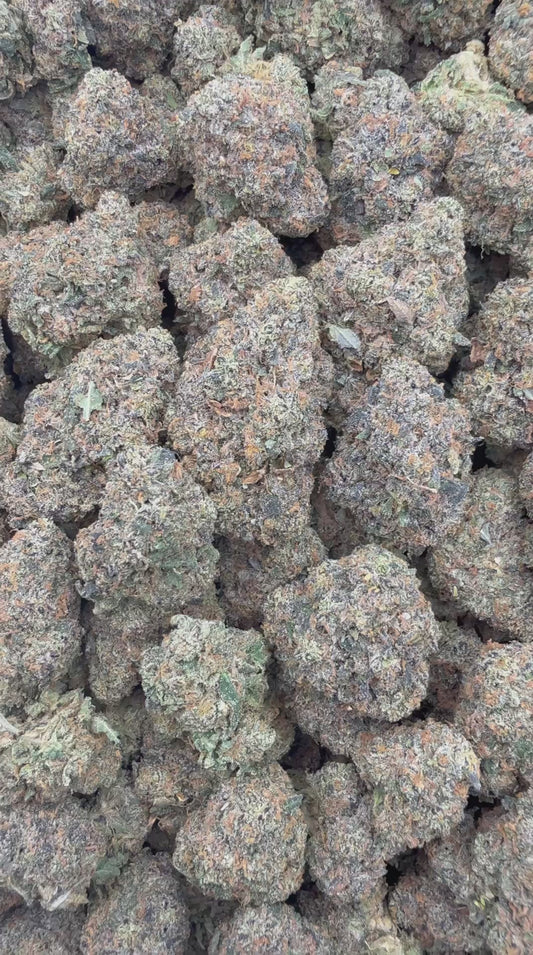 Golden Fire OG 35% Thca