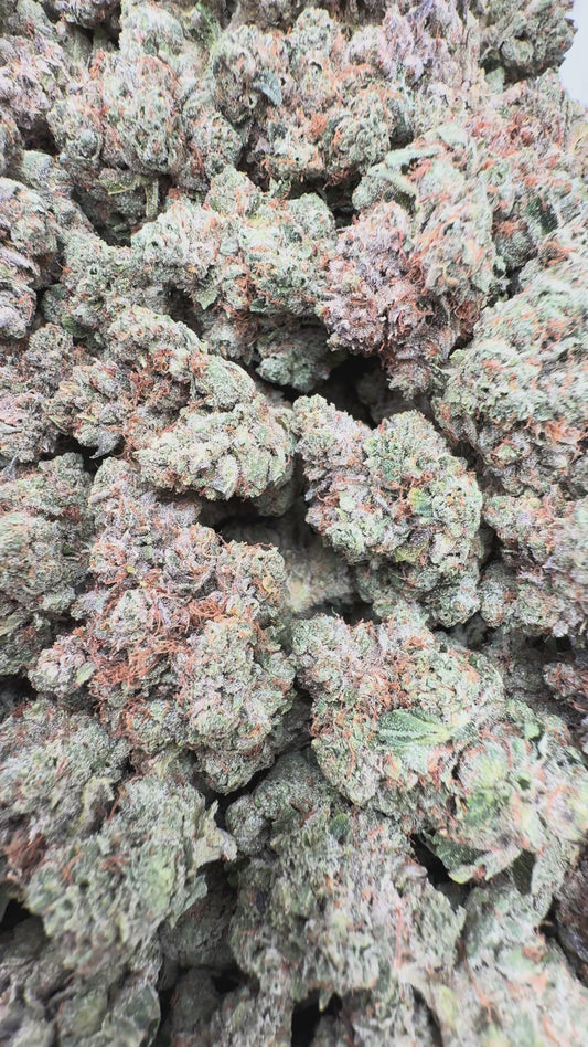Destroyer 36% Thca