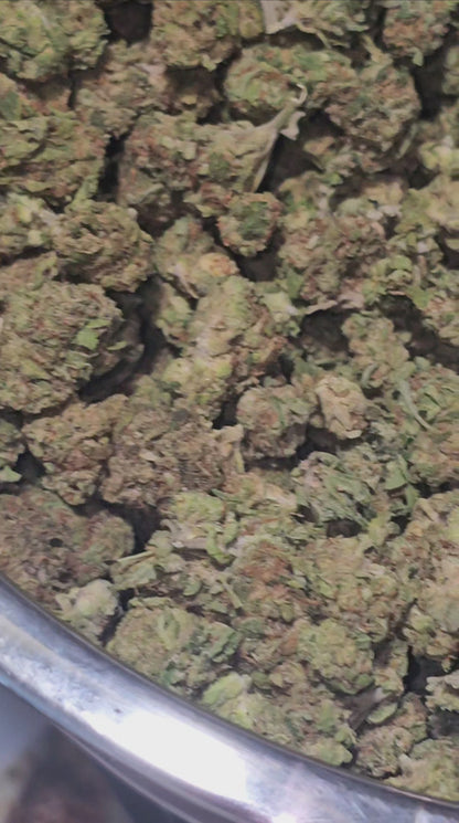 Dantes Inferno 24% Thca