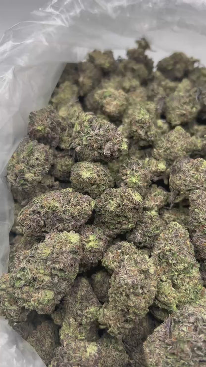Bruce Banner 34.4% Thca