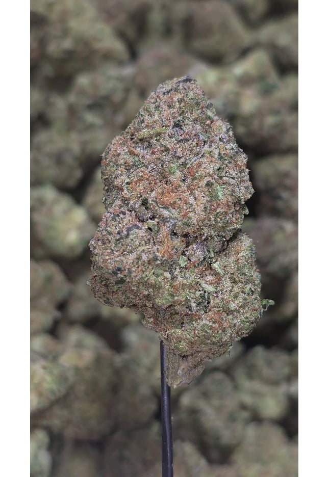Cap City Kush 34% THCa