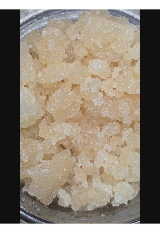Donny Burger (Sugar Wax)