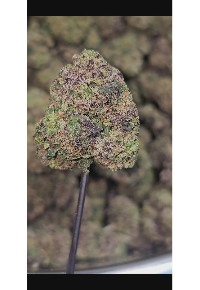 Romulan  35% THCA Mediums