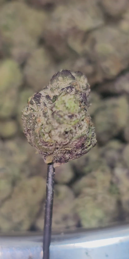 Rare Darkness 35% THCA Smalls RARE STRAIN