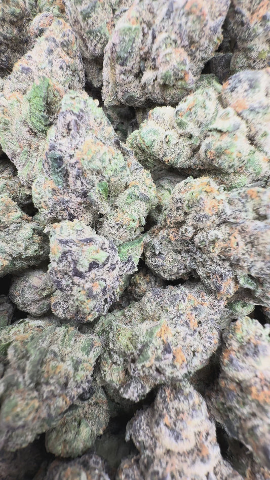 Cotton Candy 36% Thca (New Grow)