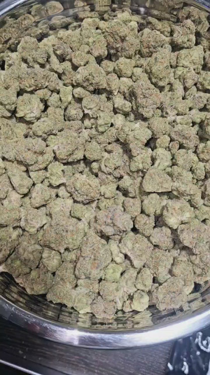Black Forest Cake 31.08% Thca