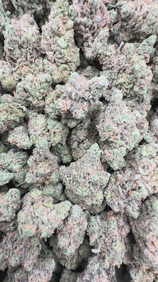 Blue Meteorite 34% Thca Bulk