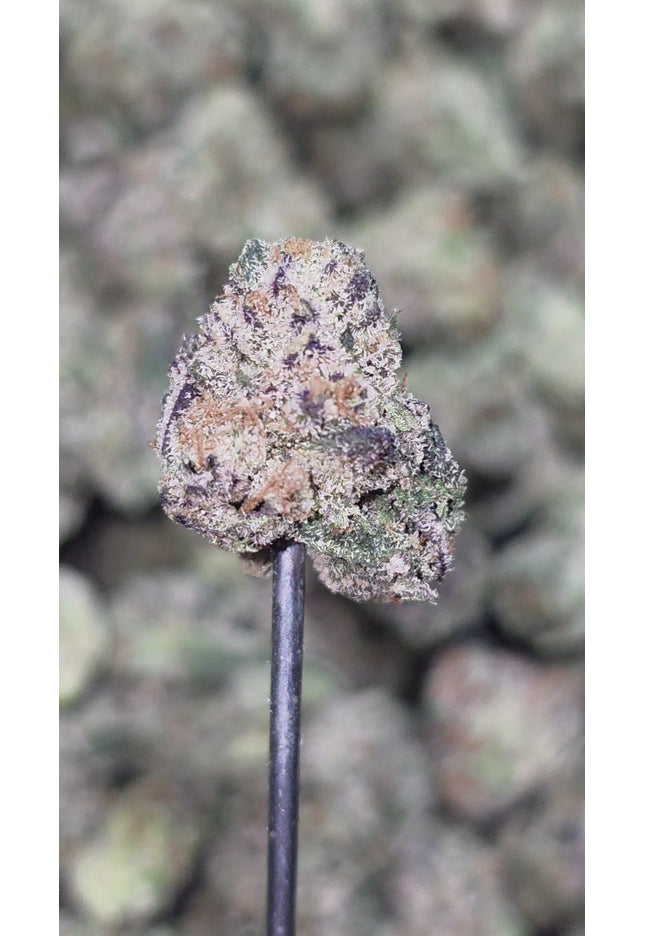 Blackberry Kush Smalls 34% Thca Bulk