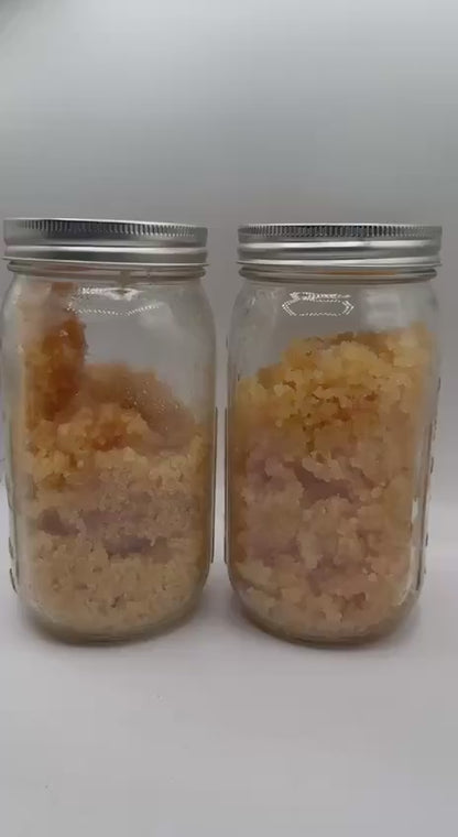 Sugar Wax Bulk 95% THCA Hawaiian Lights