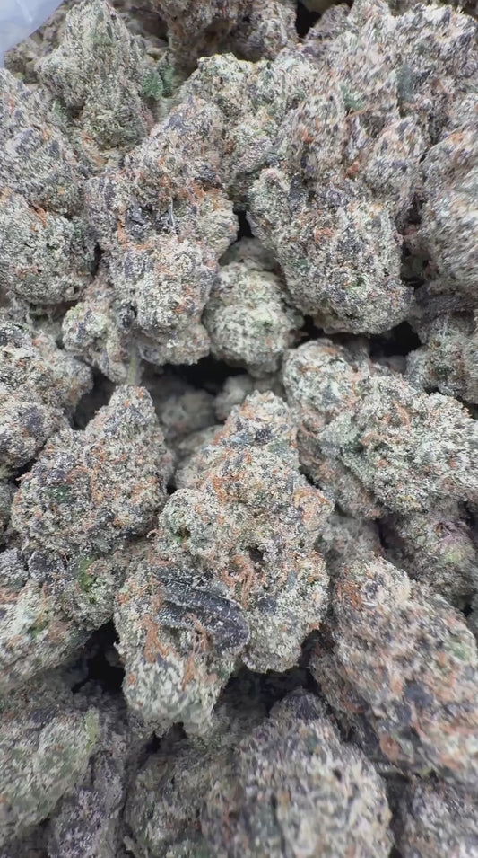 Mendo Breath 34% THCa  Bulk