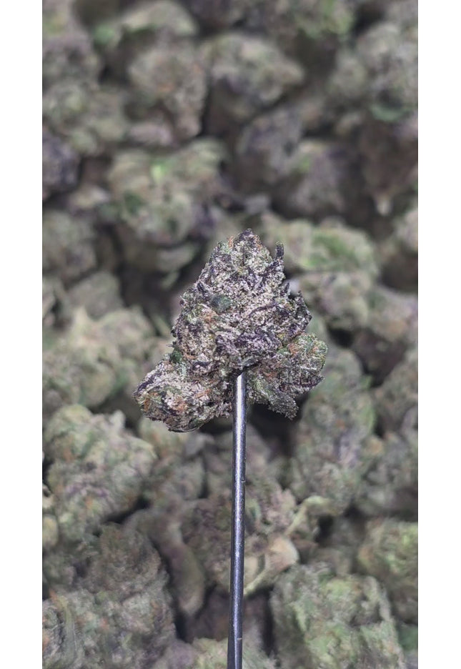 GMO 35% THCA Medium/Small Mix