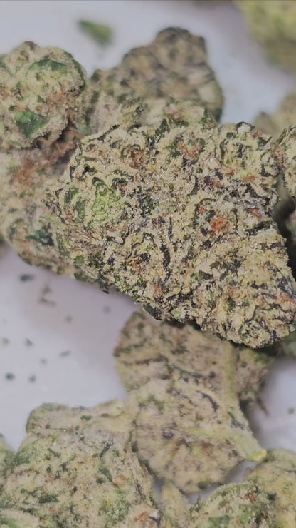 BLACK DIESEL GELATO 38.2% Thca