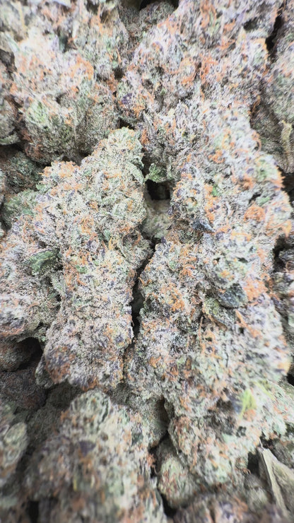Texada Time Warp 35% Thca (RARE)