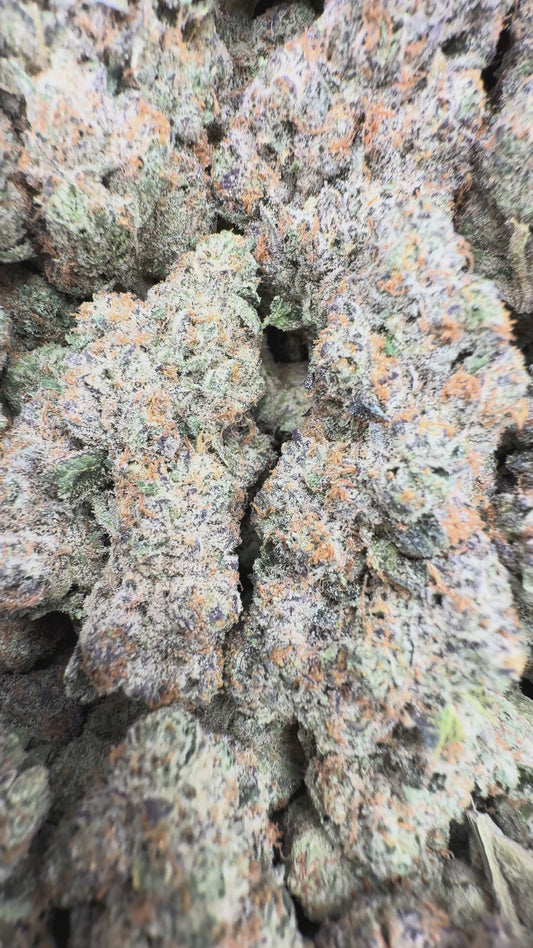 Texada Time Warp 35% Thca (RARE)
