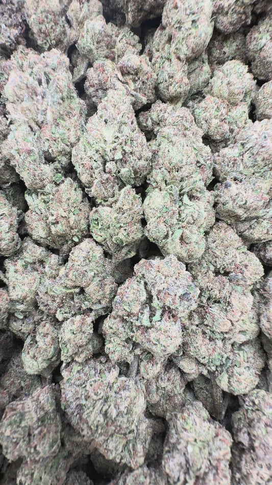 Alien OG 30% THCa Bulk