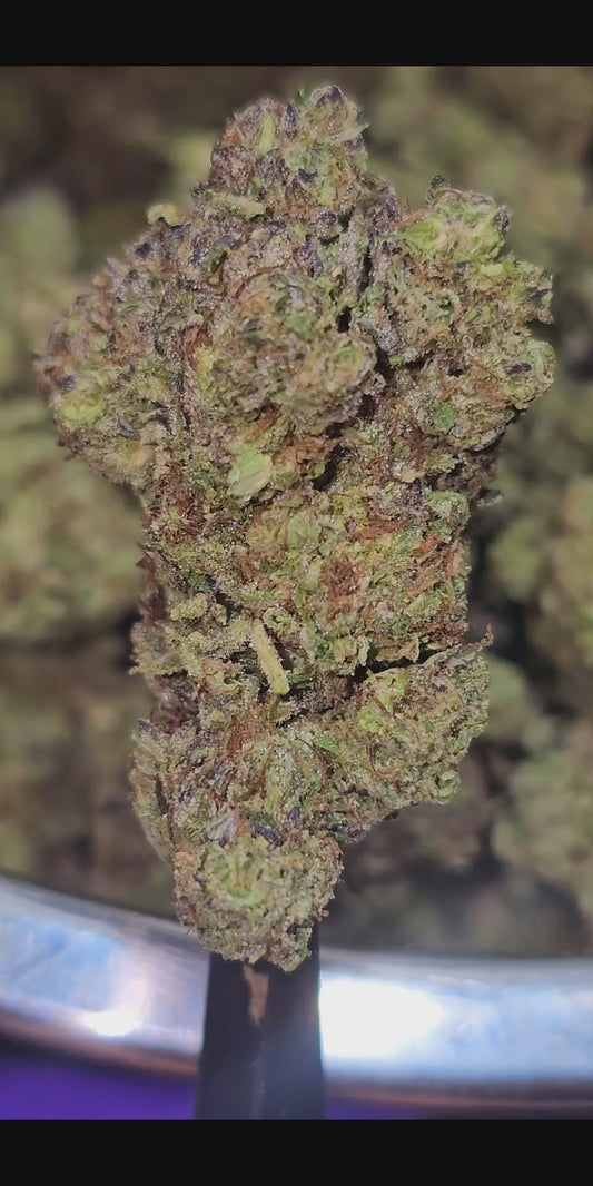 Blinker Fluid 33%  Thca (Rare Strain)