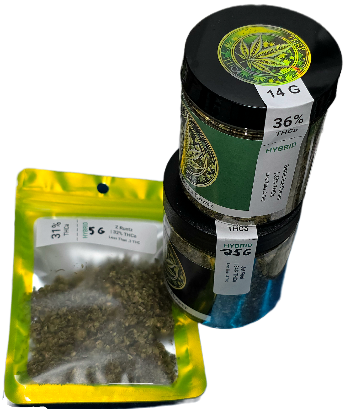 Shake Bundle #15 (44G TOTAL)