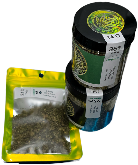 Shake Bundle #15 (44G TOTAL)