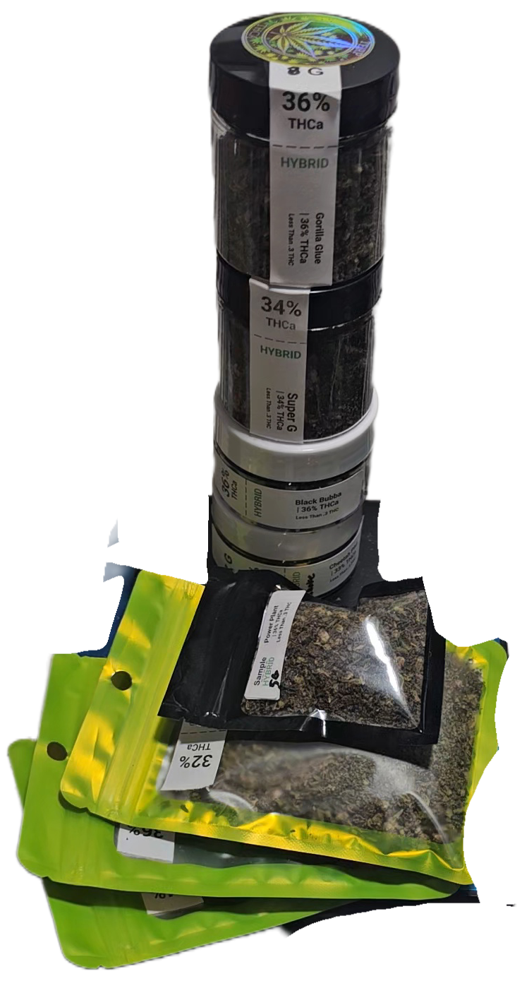 Shake Bundle #12 (49G TOTAL)