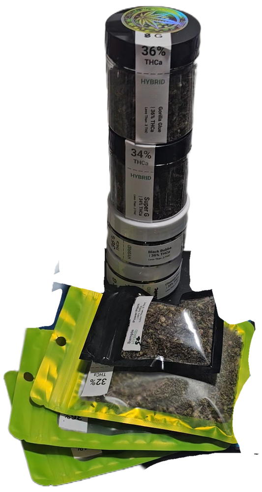 Shake Bundle #12 (49G TOTAL)