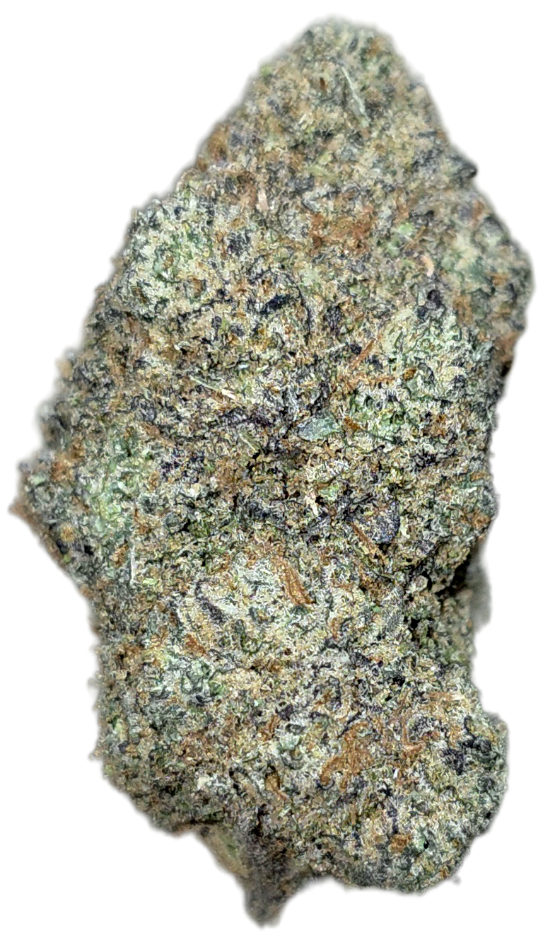 Mendocino Purps 35% (Rare Strain).
